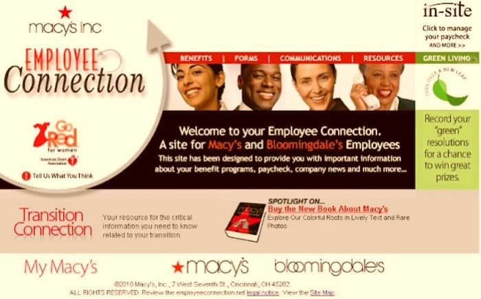 Employee Connection-Employees