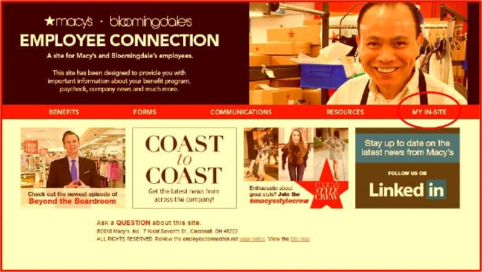 Employee Connection-Store